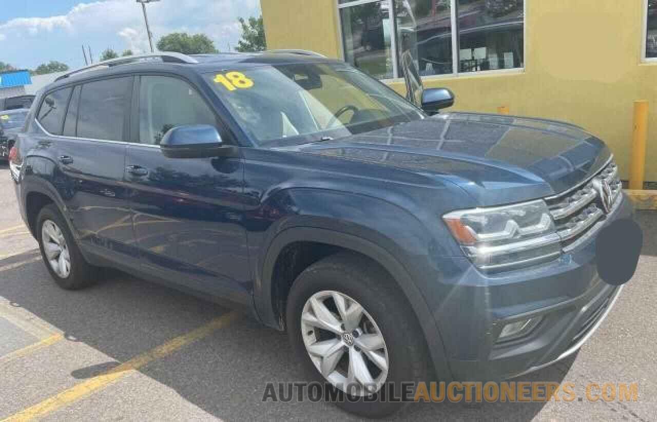 1V2KR2CAXJC535446 VOLKSWAGEN ATLAS 2018