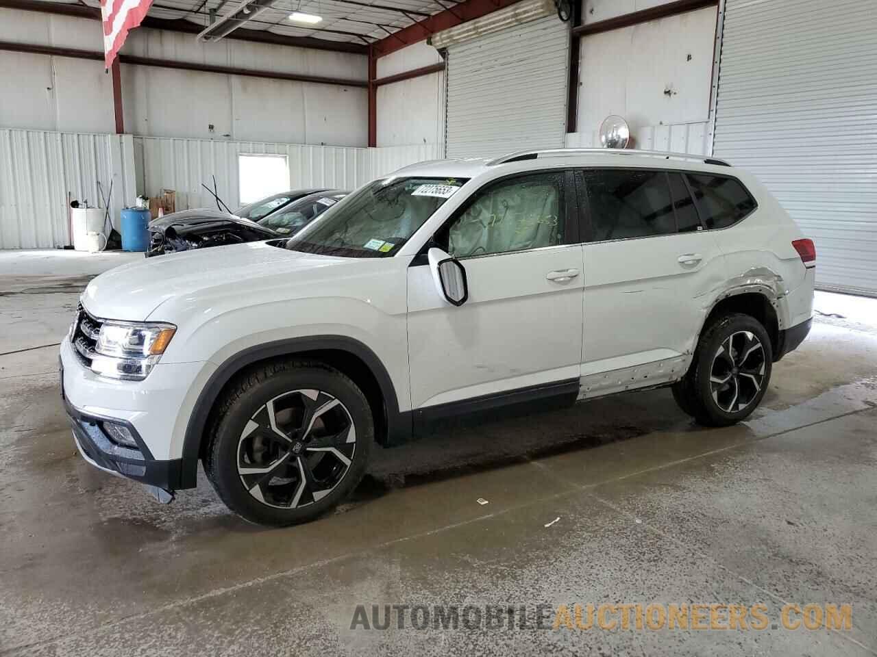 1V2KR2CAXJC541294 VOLKSWAGEN ATLAS 2018