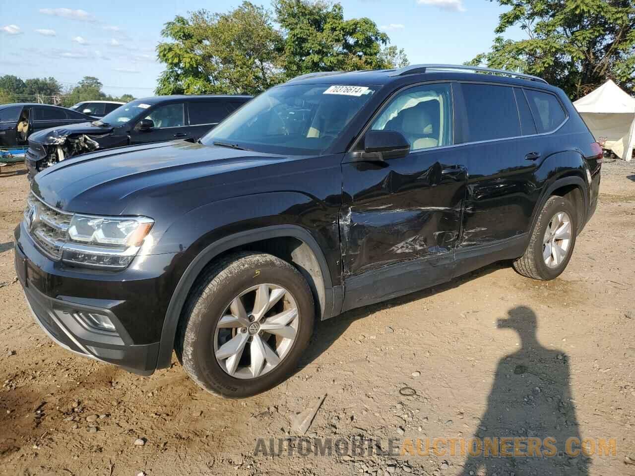 1V2KR2CAXJC578040 VOLKSWAGEN ATLAS 2018