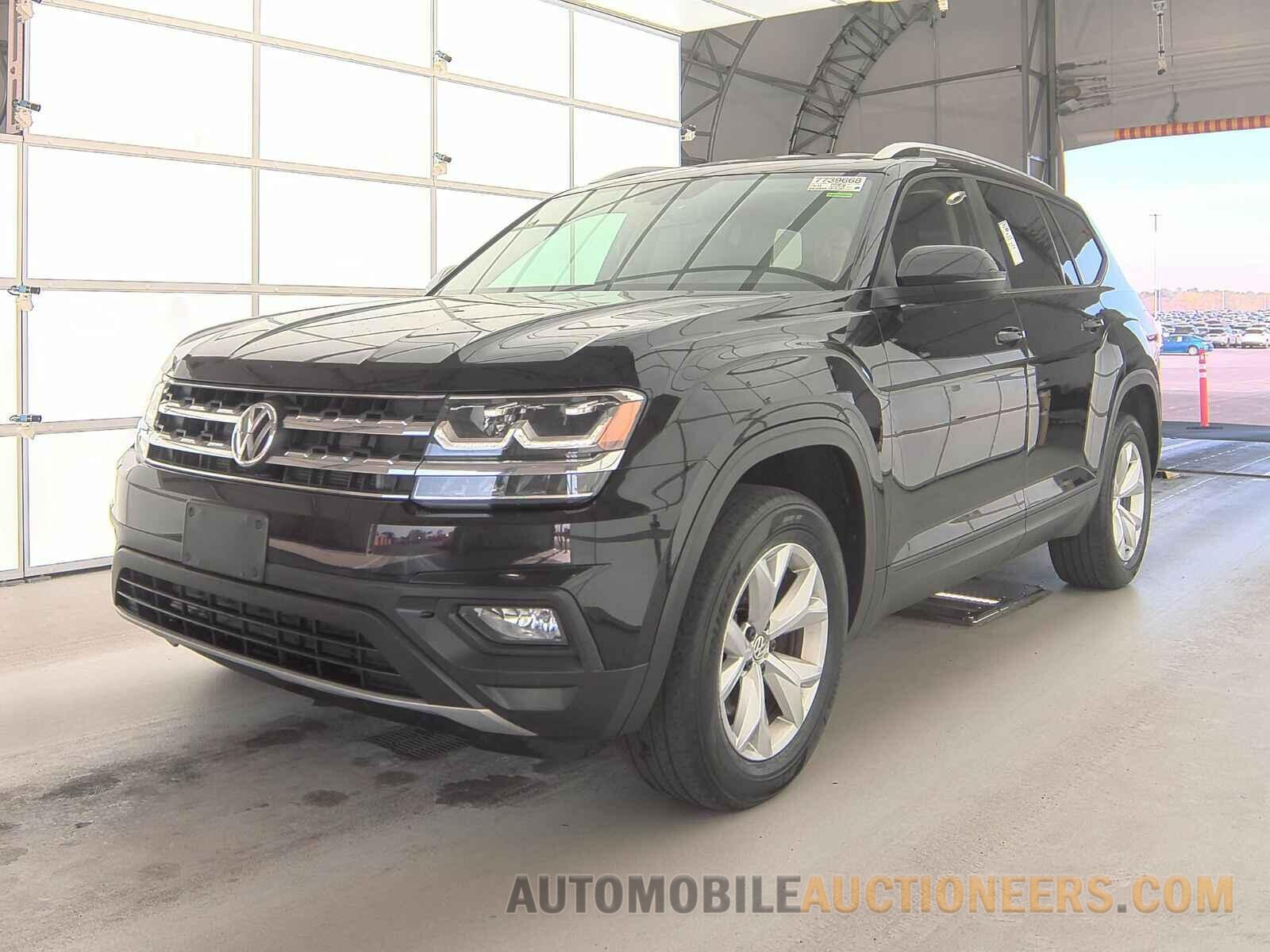 1V2KR2CAXJC584680 Volkswagen Atlas 2018