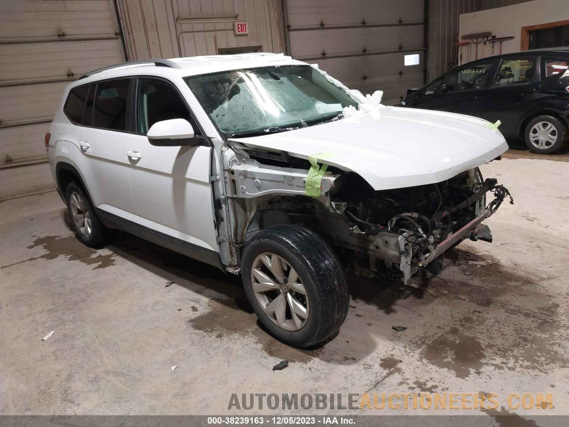 1V2KR2CAXJC590981 VOLKSWAGEN ATLAS 2018