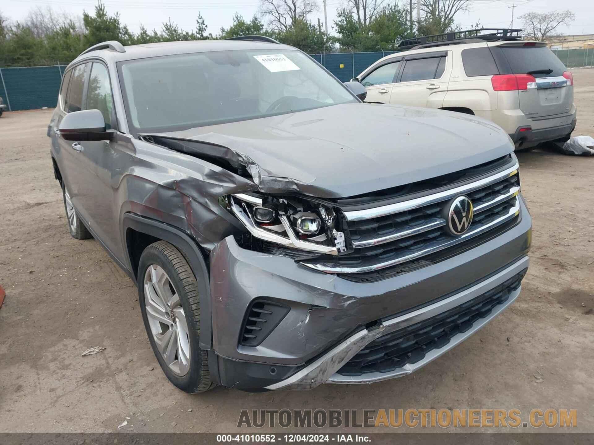 1V2KR2CAXMC572050 VOLKSWAGEN ATLAS 2021