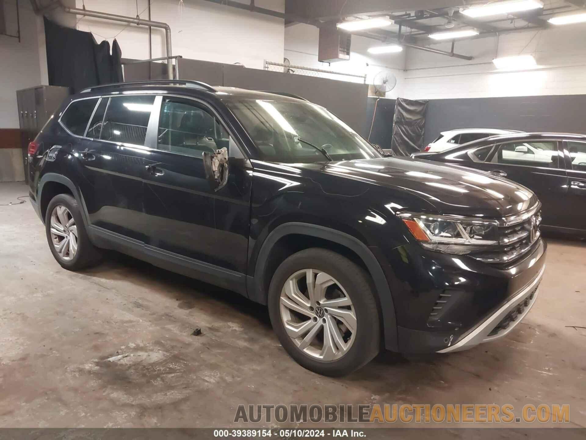 1V2KR2CAXMC574123 VOLKSWAGEN ATLAS 2021