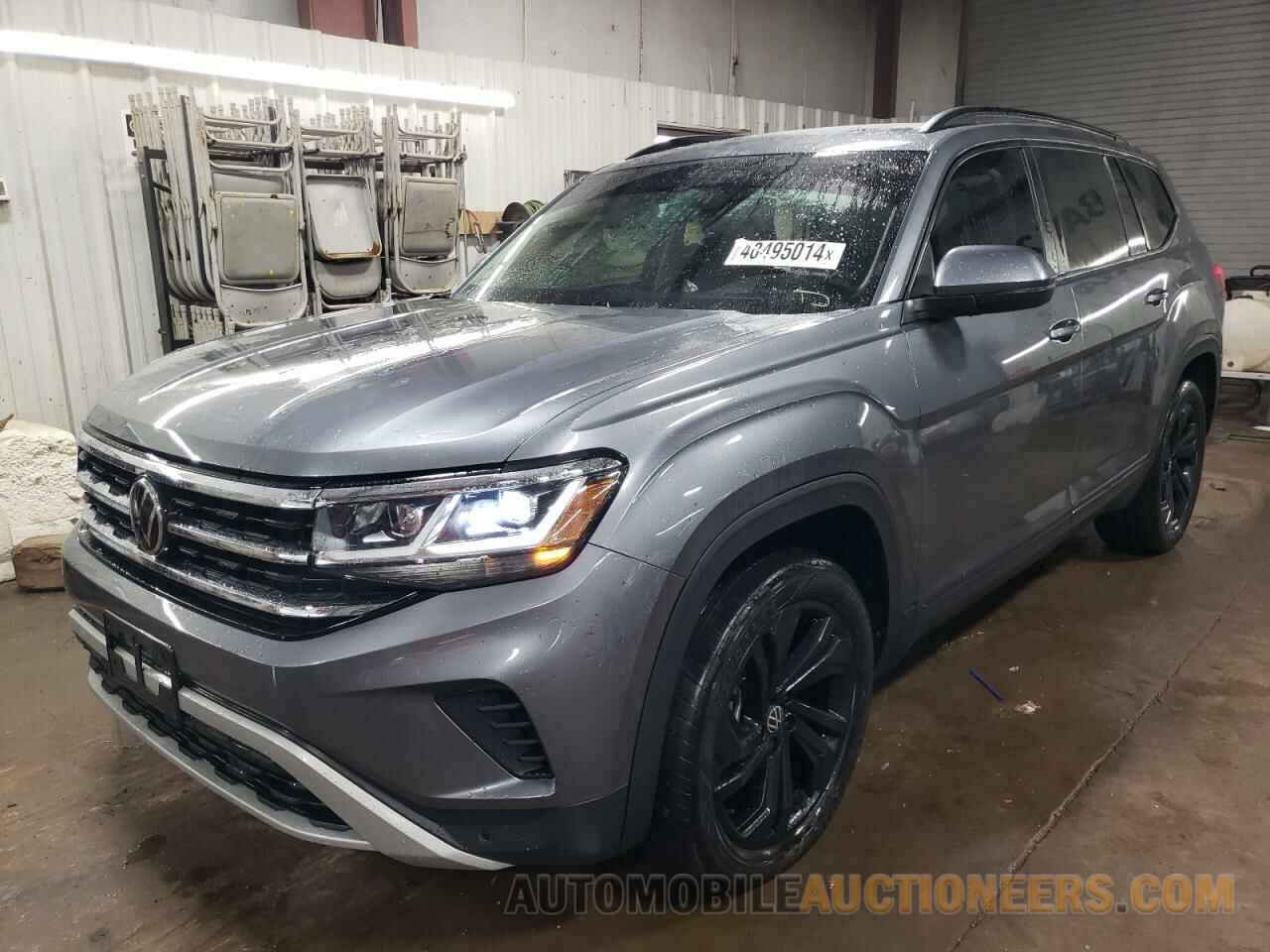 1V2KR2CAXMC606990 VOLKSWAGEN ATLAS 2021