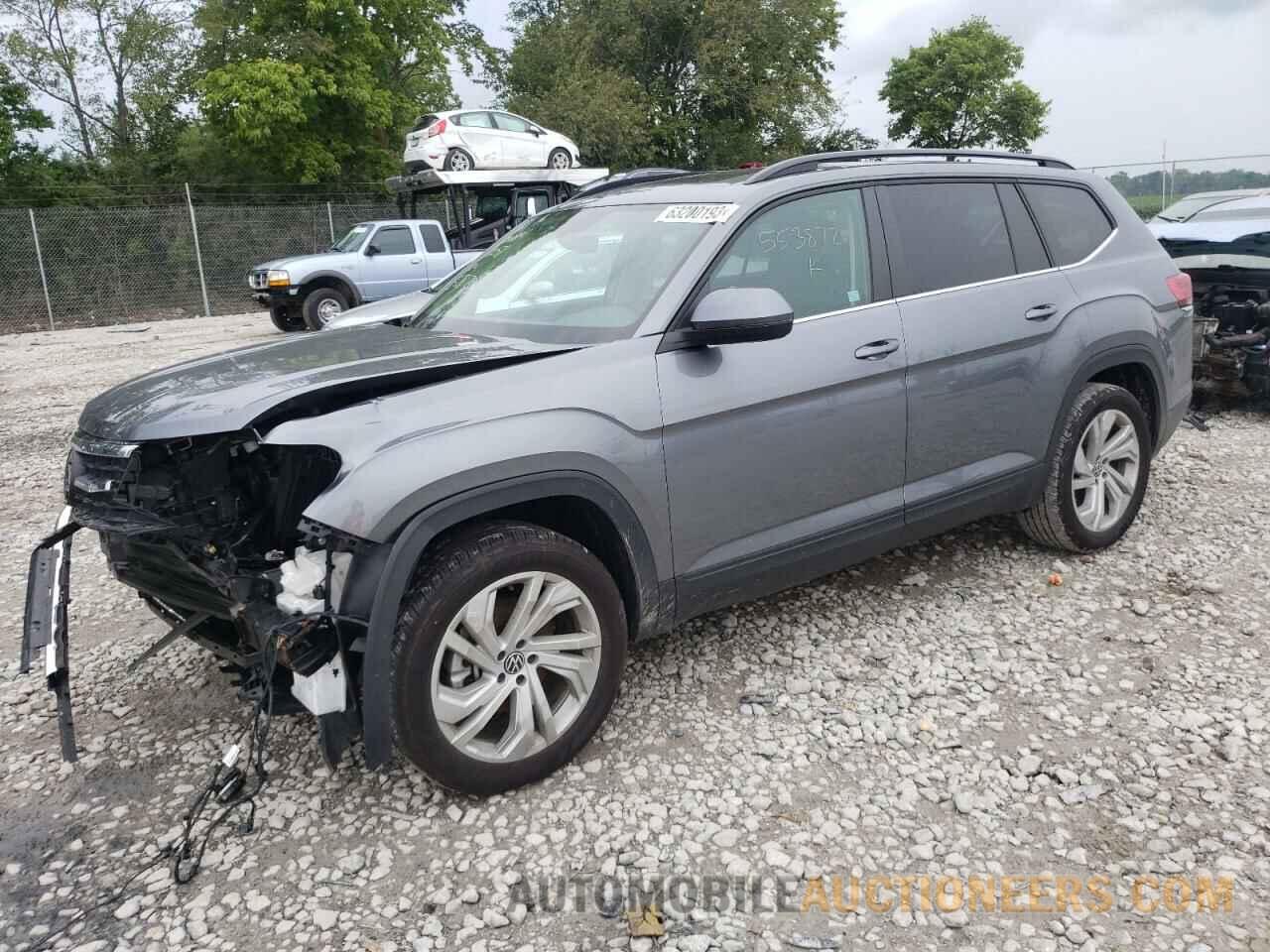 1V2KR2CAXNC553872 VOLKSWAGEN ATLAS 2022