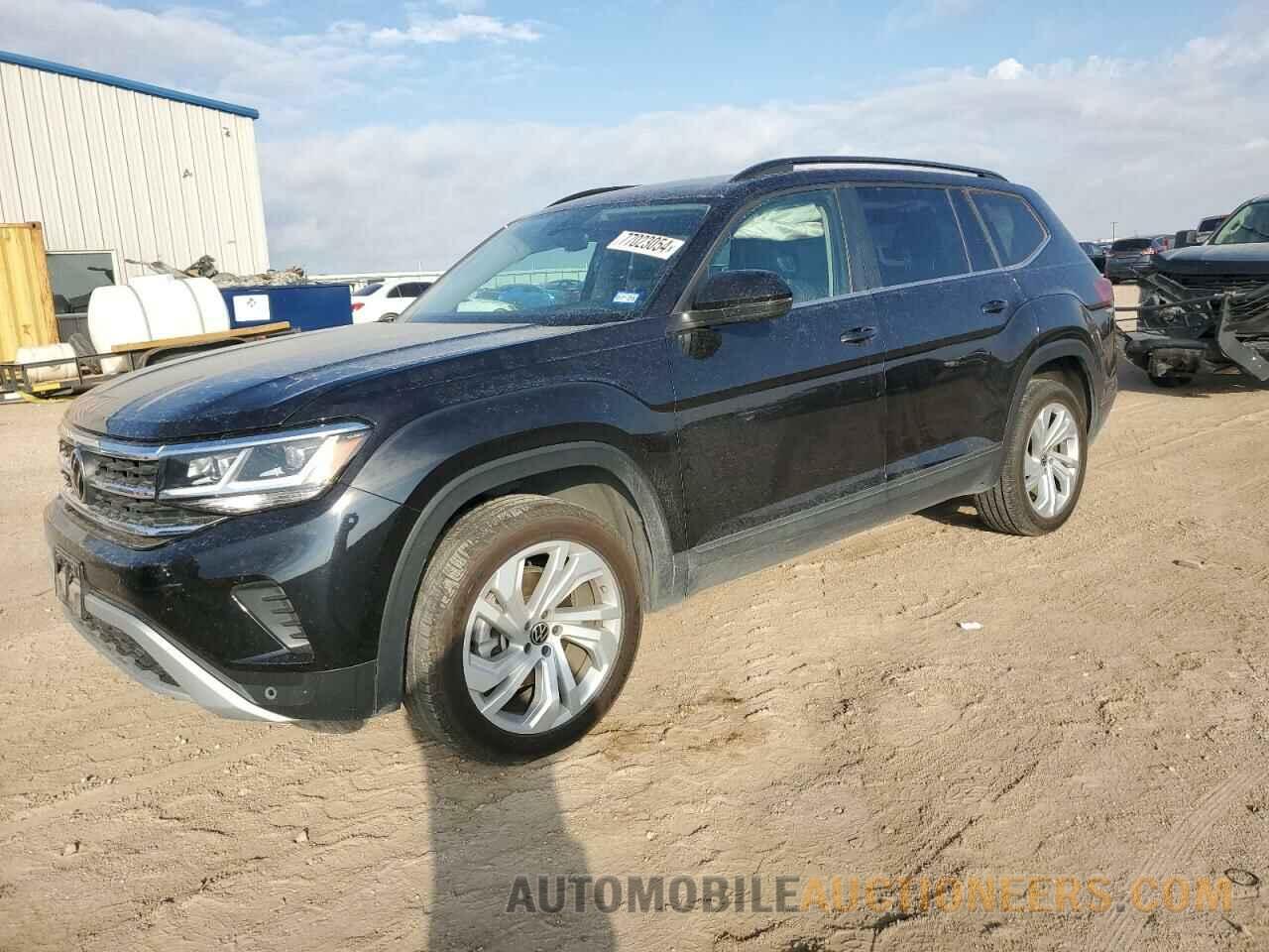 1V2KR2CAXNC561440 VOLKSWAGEN ATLAS 2022