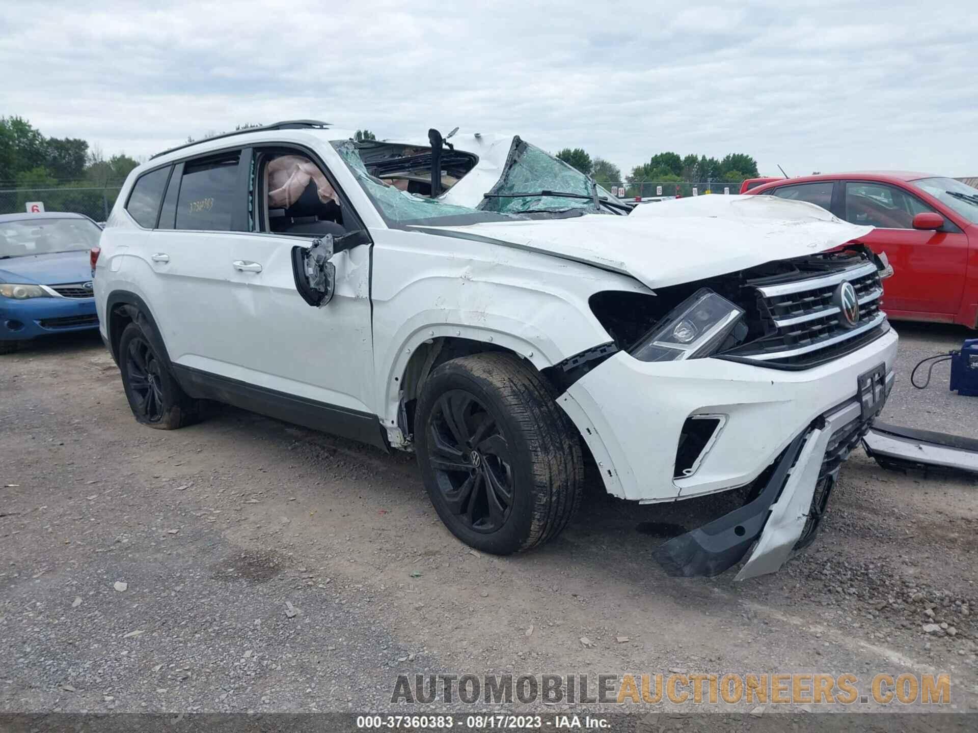 1V2KR2CAXPC507798 VOLKSWAGEN ATLAS 2023