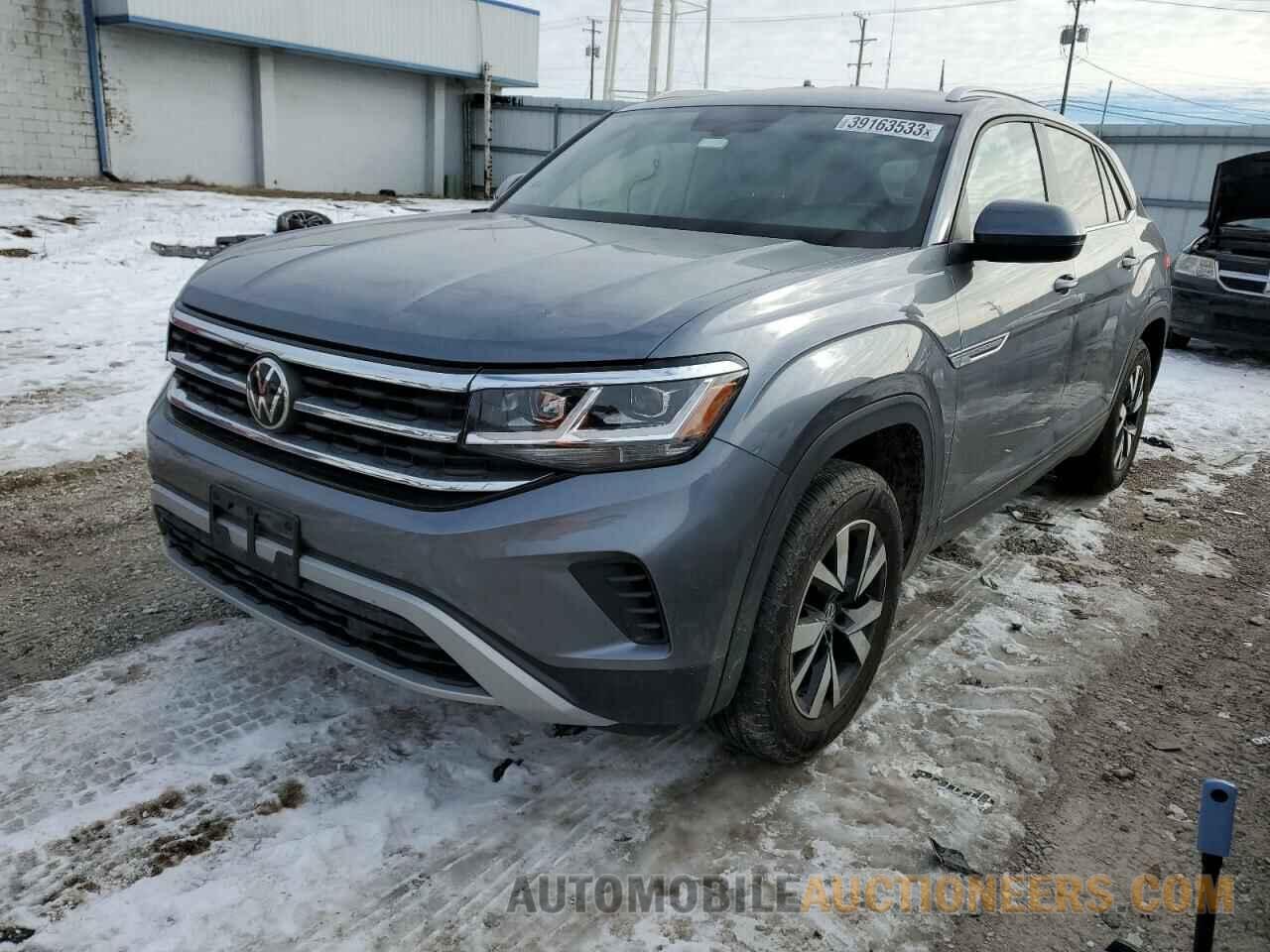 1V2LC2CA1NC216352 VOLKSWAGEN ATLAS 2022