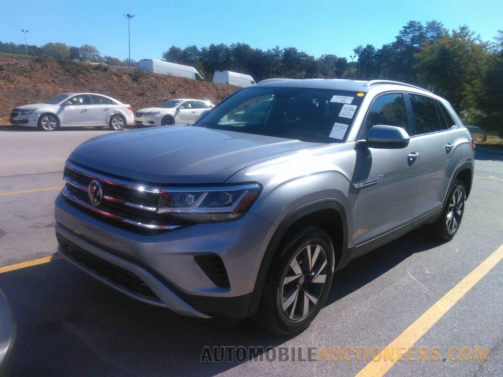 1V2LC2CA1NC223592 Volkswagen Atlas 2022