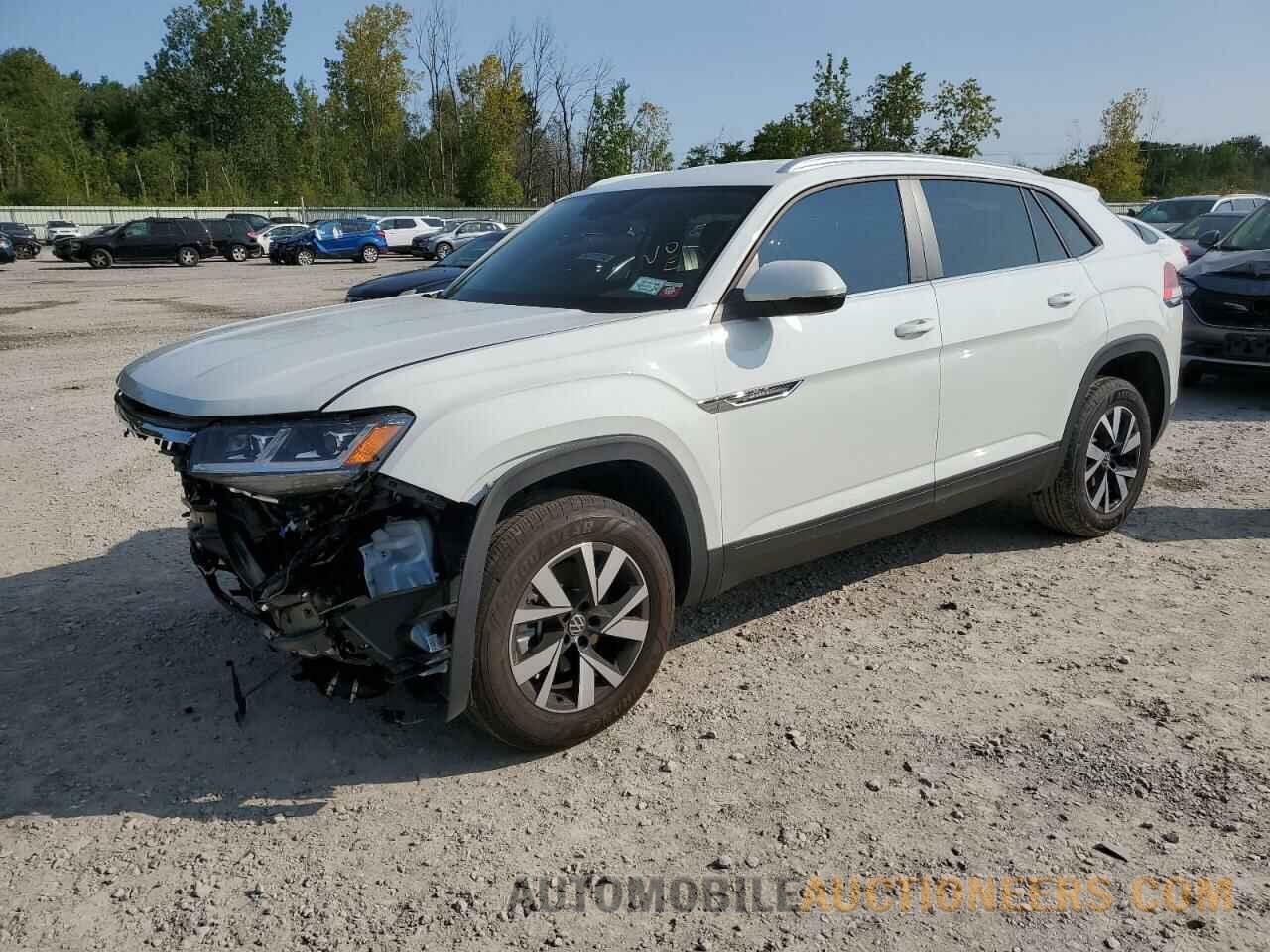 1V2LC2CA1PC224602 VOLKSWAGEN ATLAS 2023