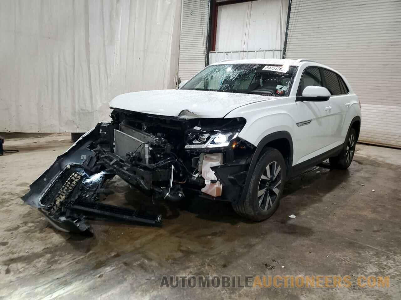 1V2LC2CA2NC223892 VOLKSWAGEN ATLAS 2022