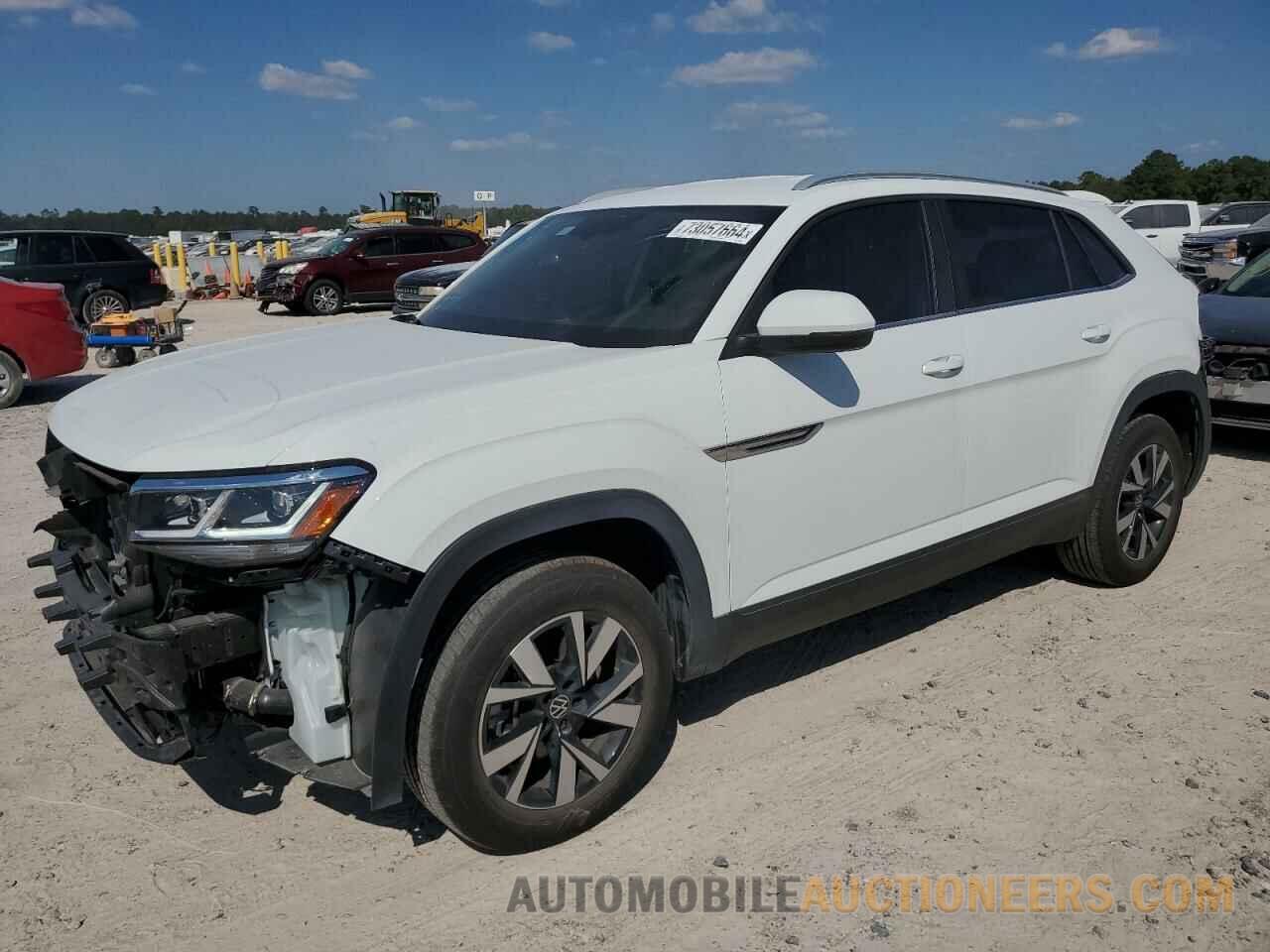 1V2LC2CA2NC229322 VOLKSWAGEN ATLAS 2022