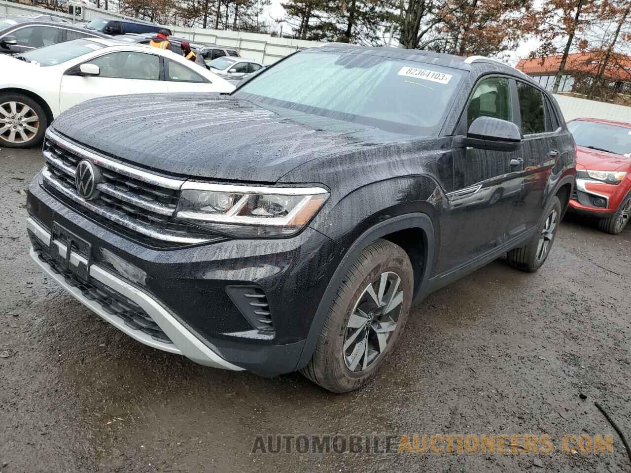 1V2LC2CA2PC224124 VOLKSWAGEN ATLAS 2023