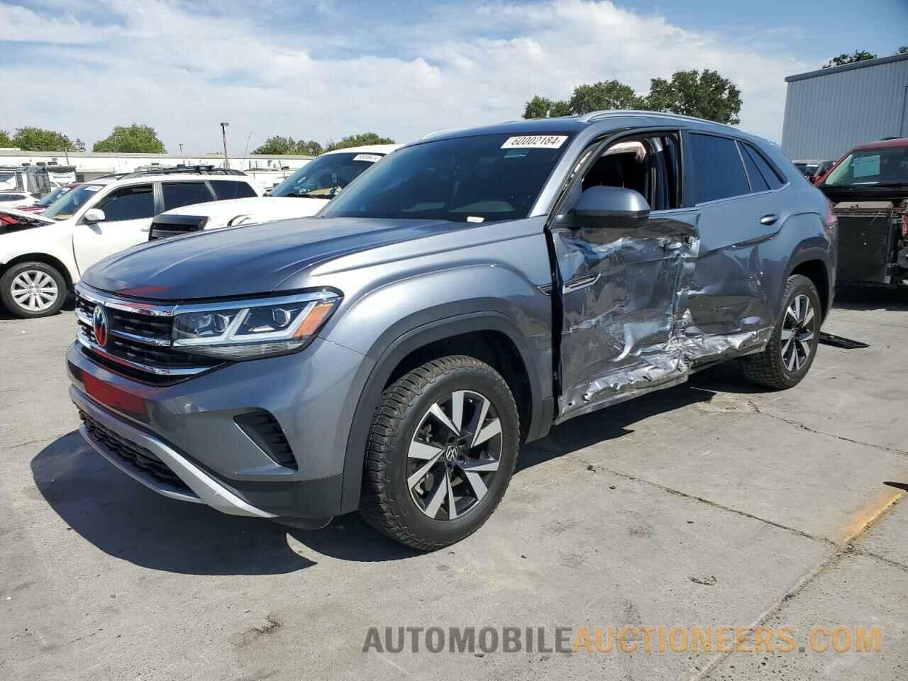 1V2LC2CA3NC217678 VOLKSWAGEN ATLAS 2022