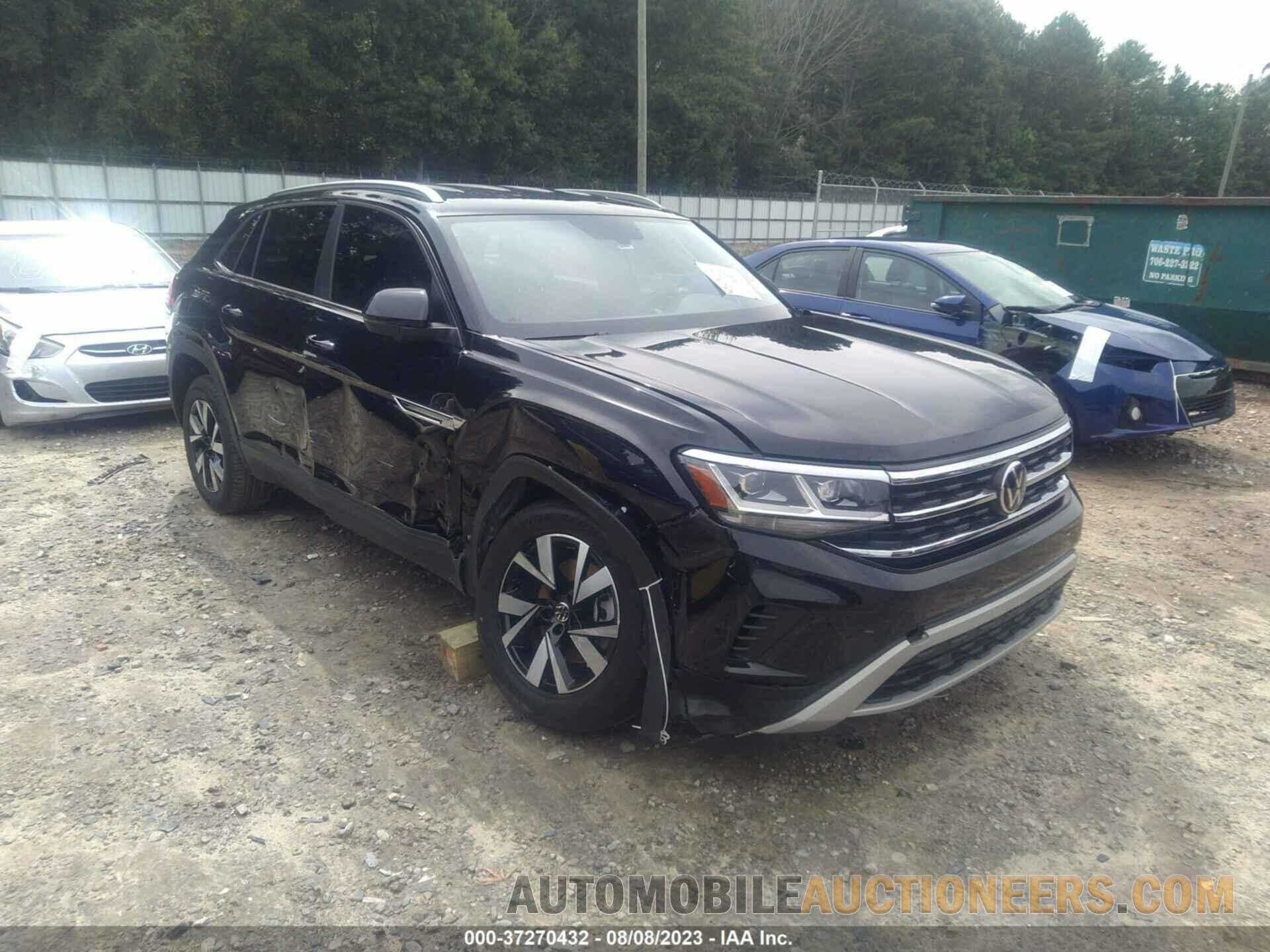 1V2LC2CA4NC207094 VOLKSWAGEN ATLAS CROSS SPORT 2022