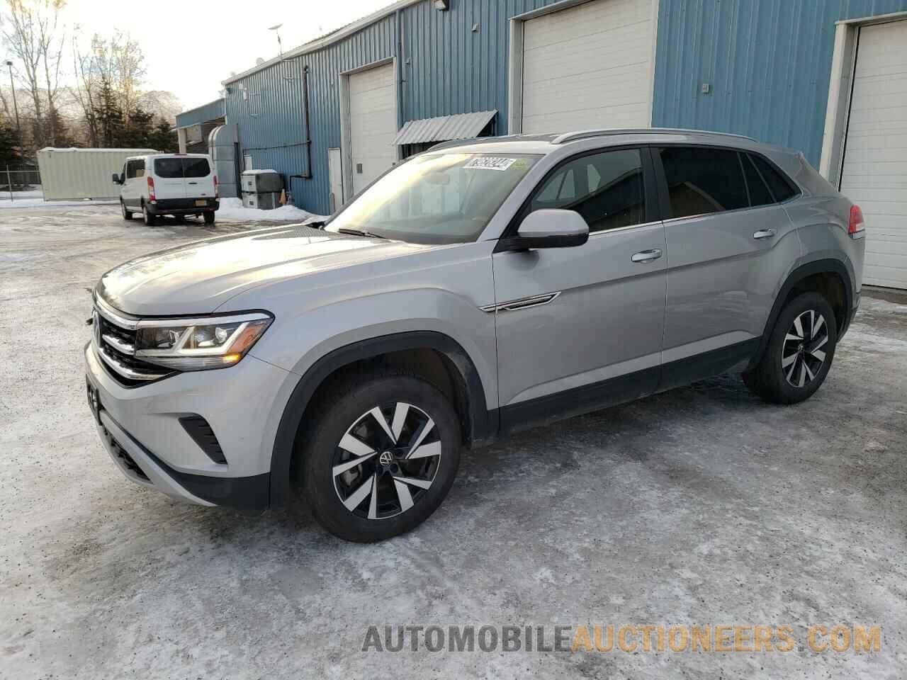 1V2LC2CA8MC240386 VOLKSWAGEN ATLAS 2021