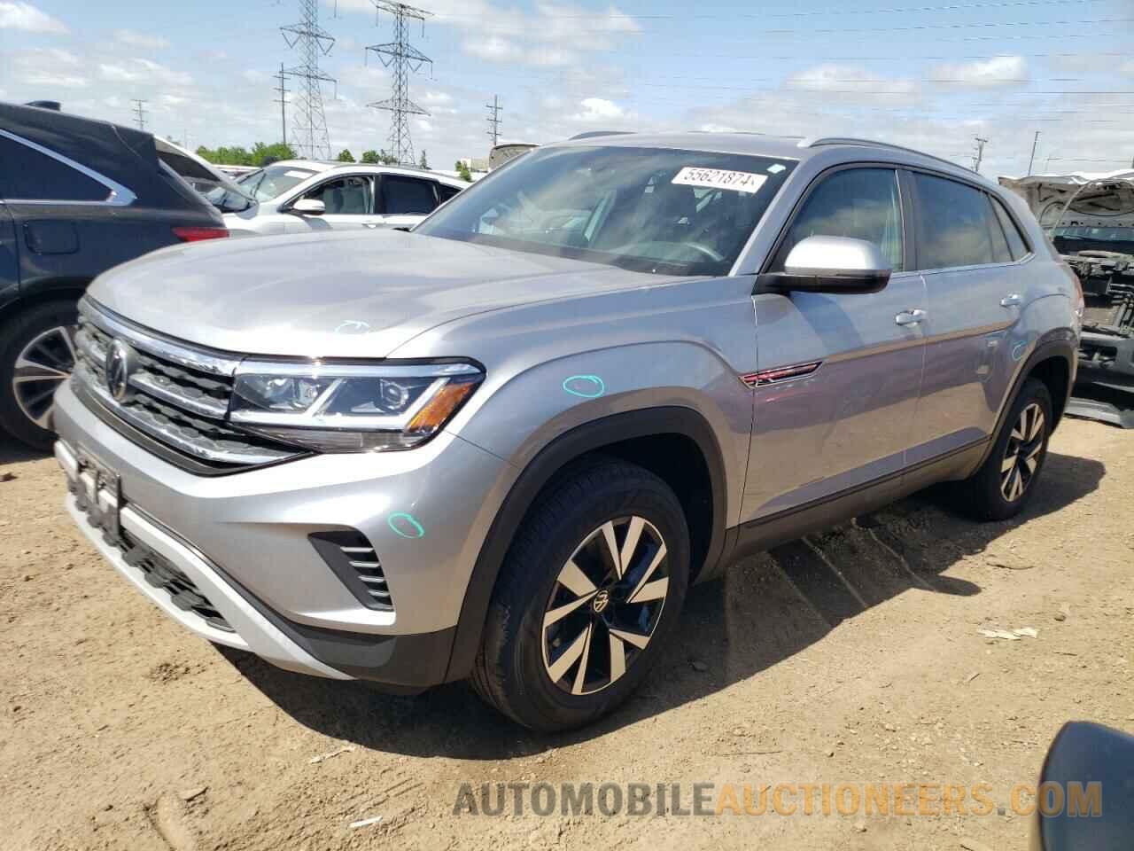 1V2LC2CAXNC203390 VOLKSWAGEN ATLAS 2022