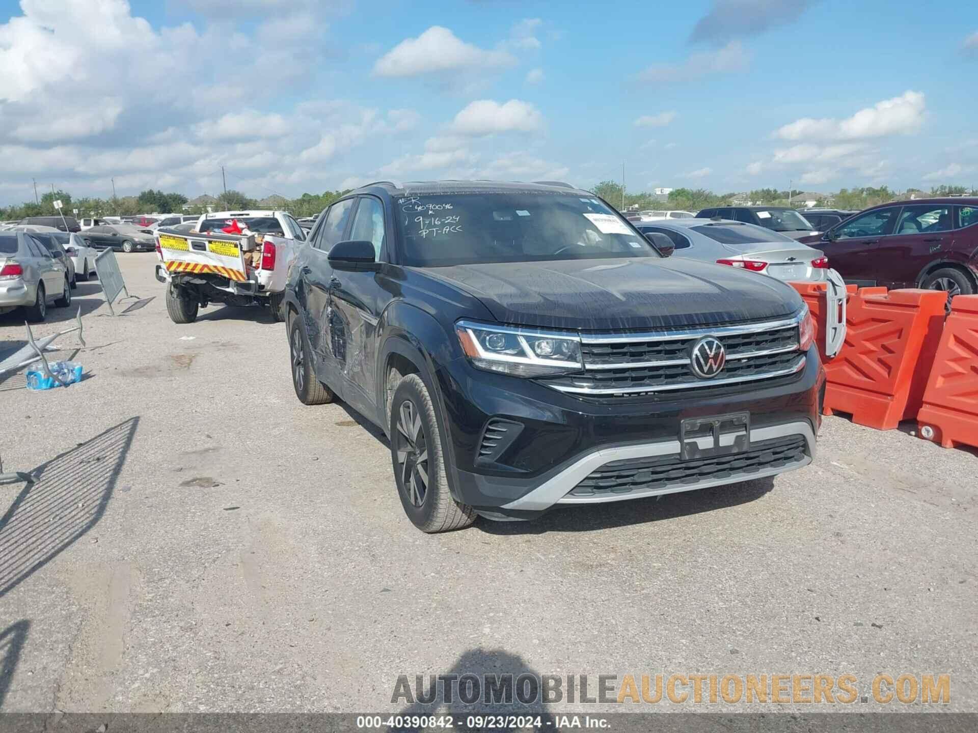 1V2LC2CAXNC219363 VOLKSWAGEN ATLAS CROSS SPORT 2022