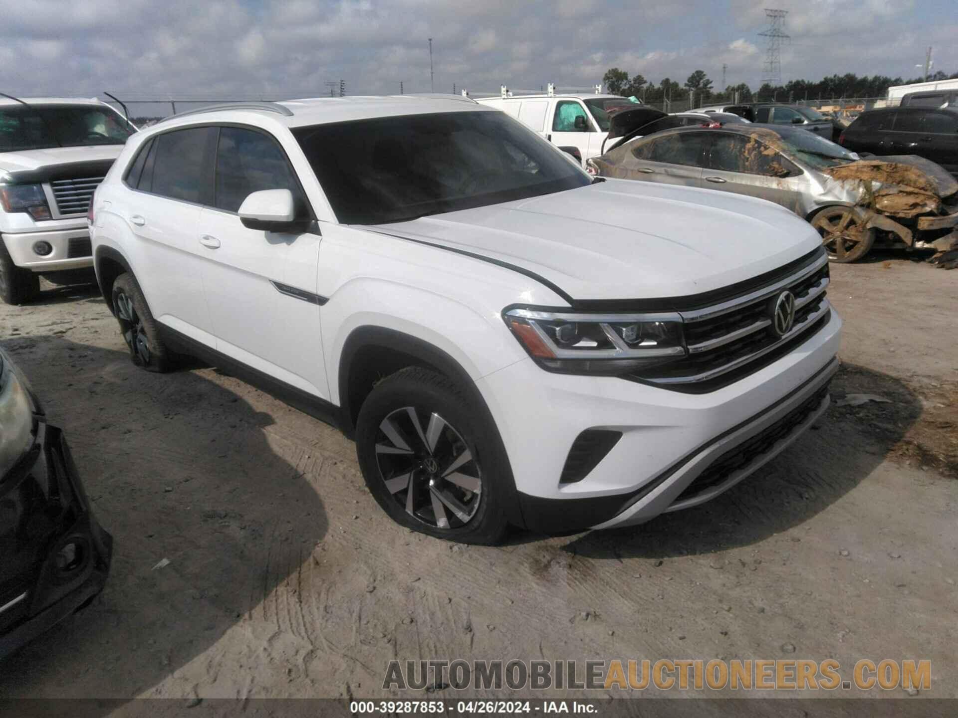 1V2LC2CAXNC227494 VOLKSWAGEN ATLAS CROSS SPORT 2022