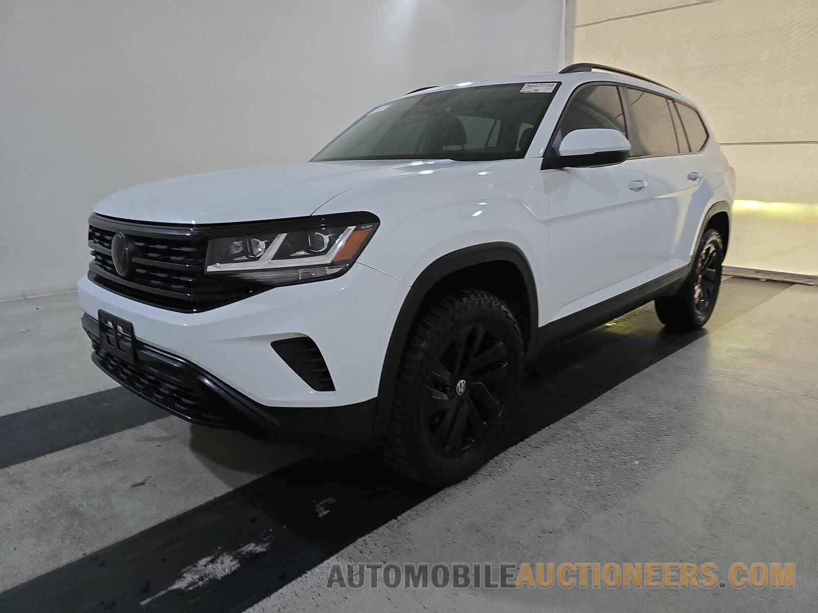 1V2LP2CA0MC532425 Volkswagen Atlas 2021