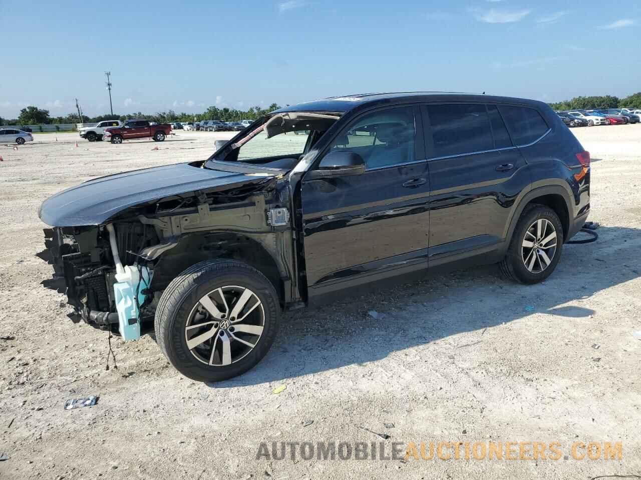 1V2LP2CA0PC516651 VOLKSWAGEN ATLAS 2023