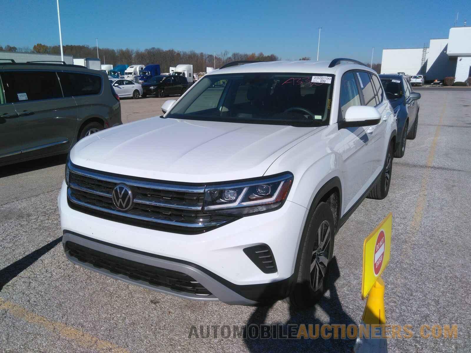 1V2LP2CA1NC557254 Volkswagen Atlas 2022