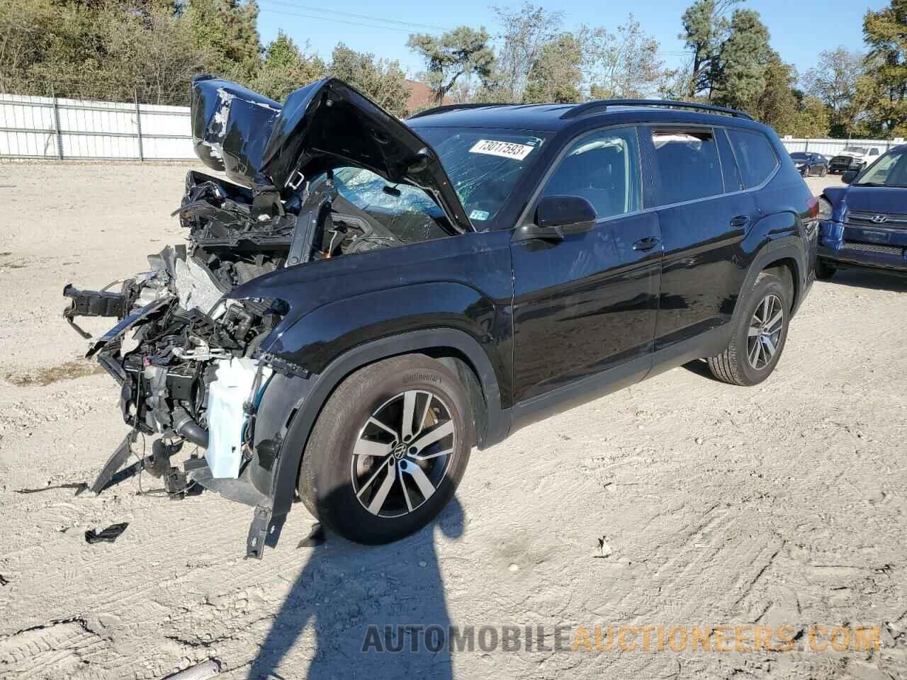 1V2LP2CA2MC529672 VOLKSWAGEN ATLAS 2021