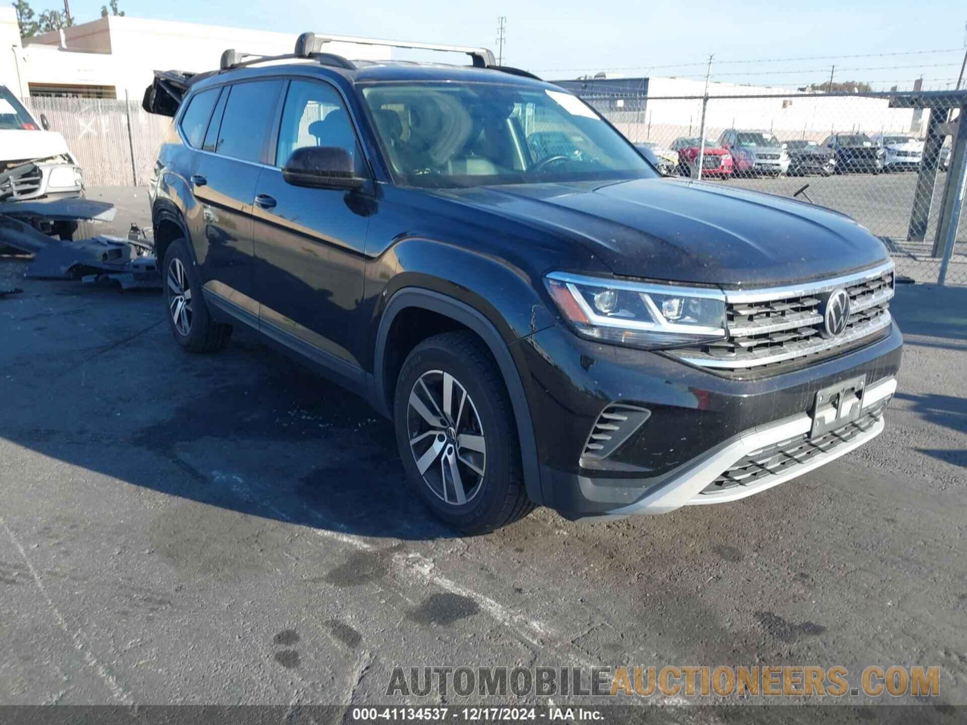 1V2LP2CA2MC541711 VOLKSWAGEN ATLAS 2021