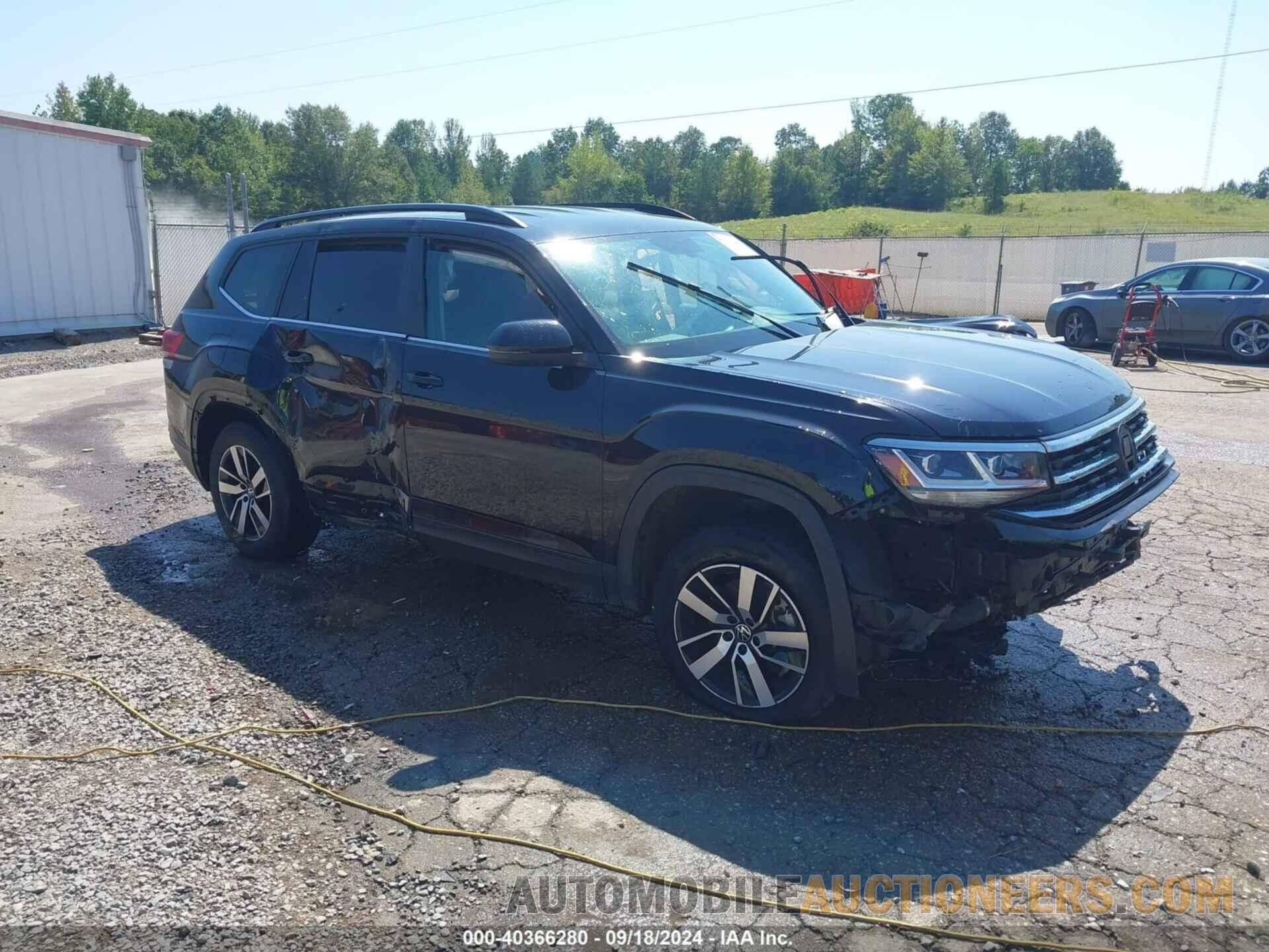 1V2LP2CA2MC595106 VOLKSWAGEN ATLAS 2021