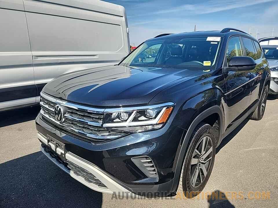 1V2LP2CA4MC530550 Volkswagen Atlas 2021