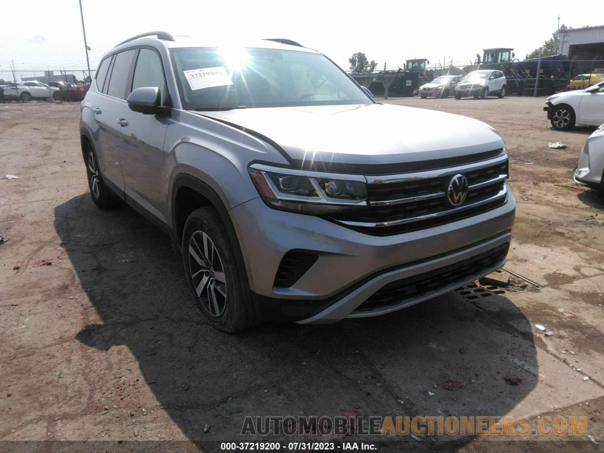 1V2LP2CA6MC595559 VOLKSWAGEN ATLAS 2021