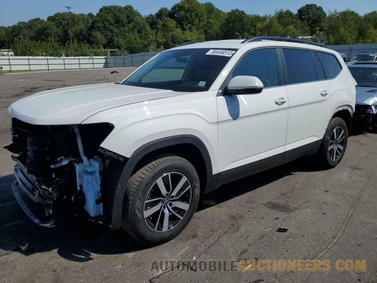 1V2LP2CA6NC517476 VOLKSWAGEN ATLAS 2022