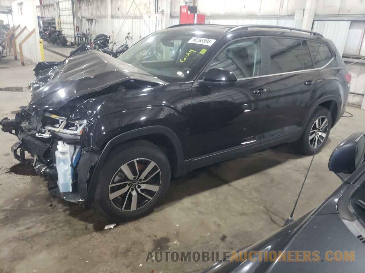 1V2LP2CA7MC563333 VOLKSWAGEN ATLAS 2021