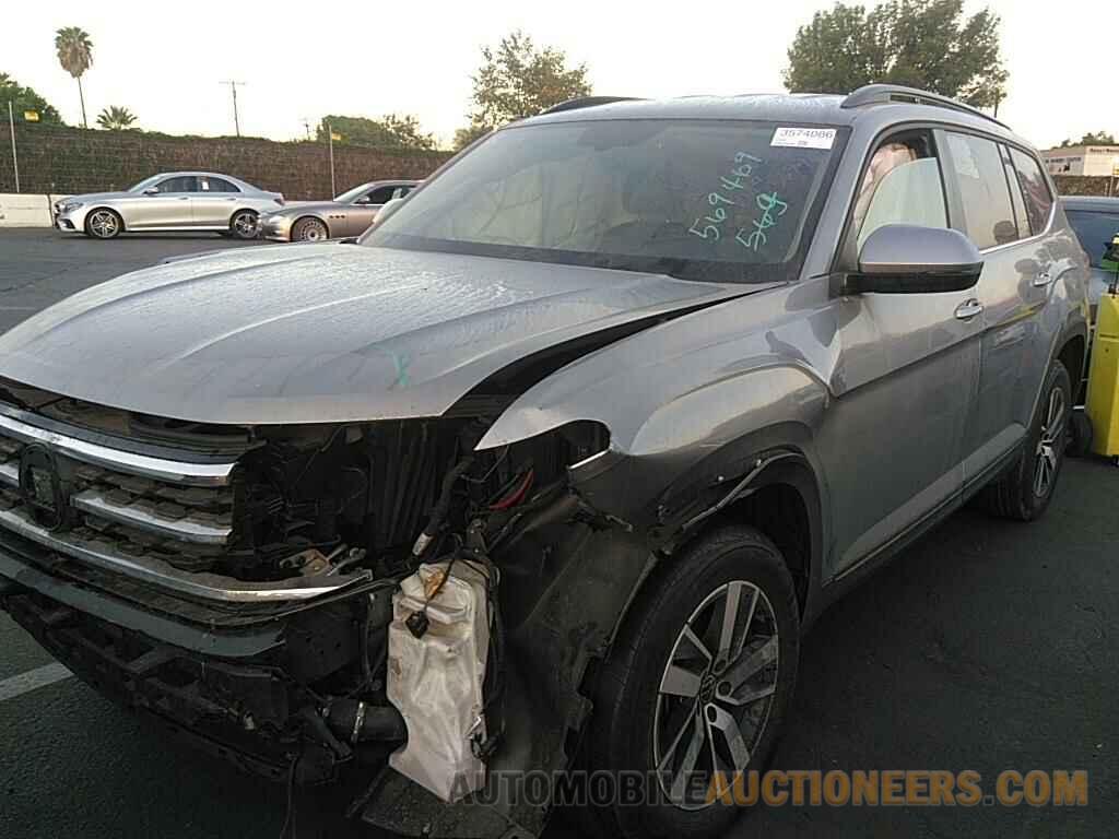 1V2LP2CA7MC569469 Volkswagen Atlas 2021