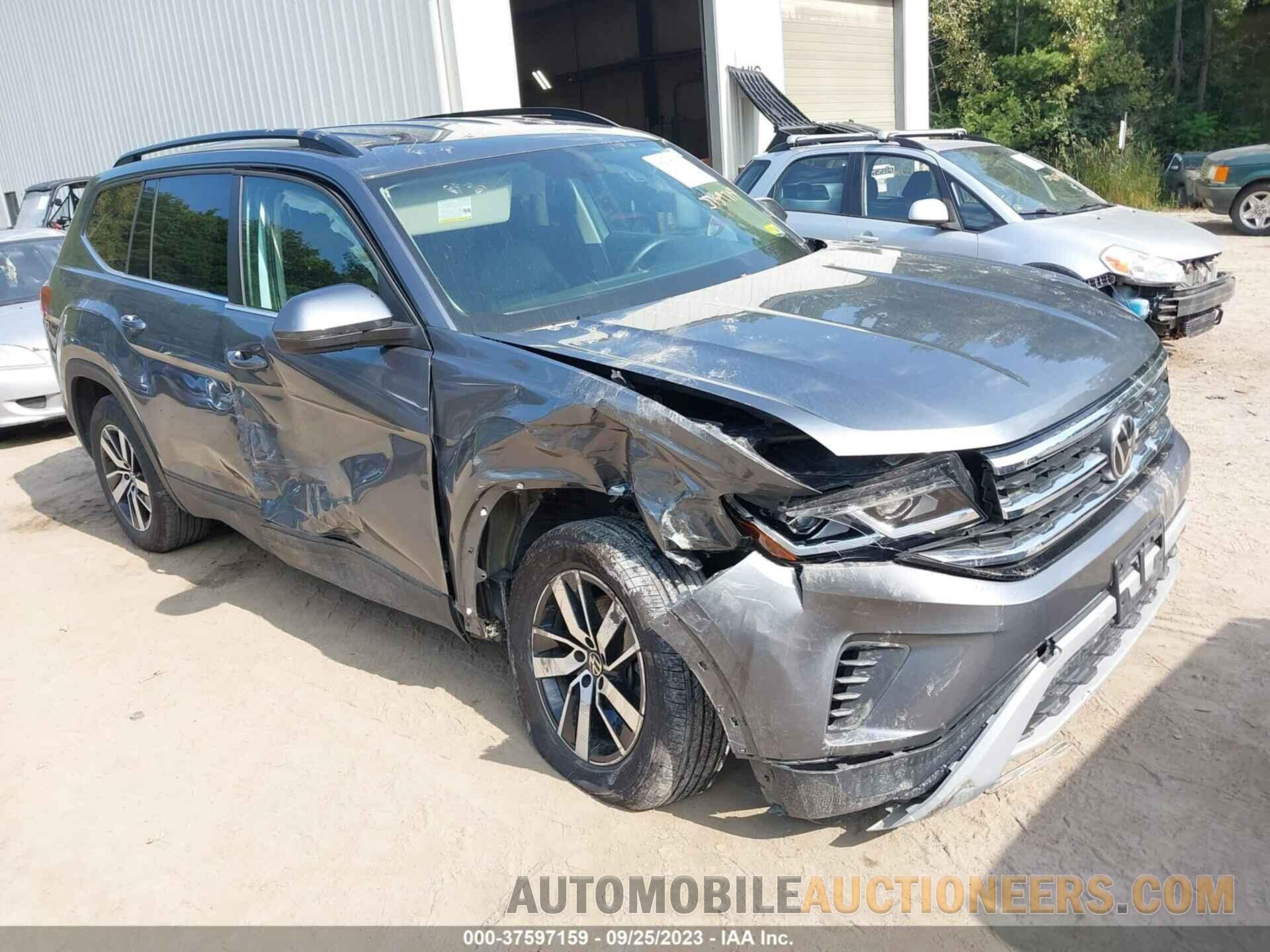 1V2LP2CA7NC535260 VOLKSWAGEN ATLAS 2022