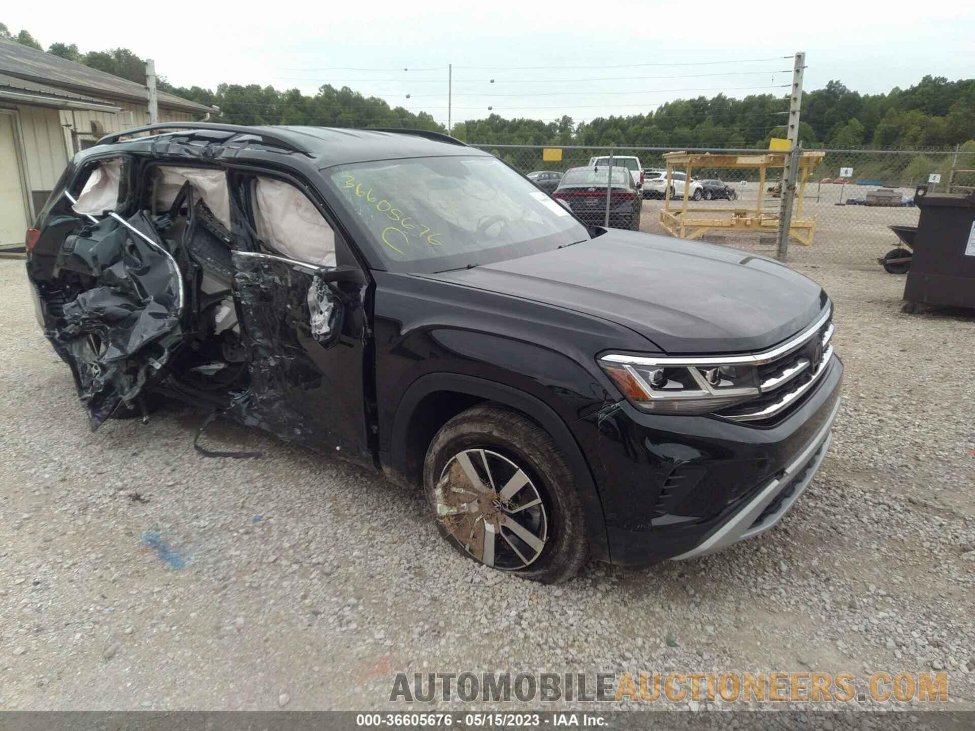 1V2LP2CA9NC529489 VOLKSWAGEN ATLAS 2022