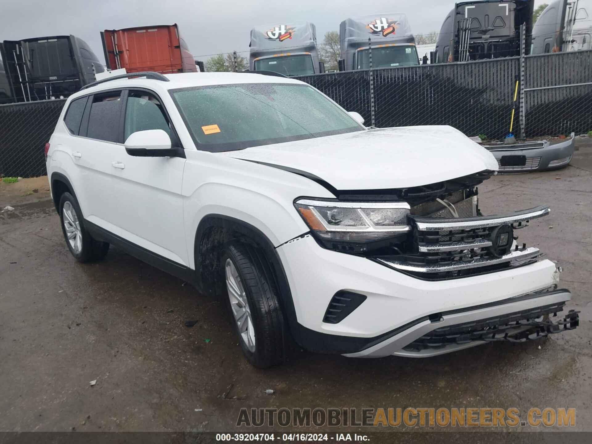 1V2LP2CA9NC531727 VOLKSWAGEN ATLAS 2022