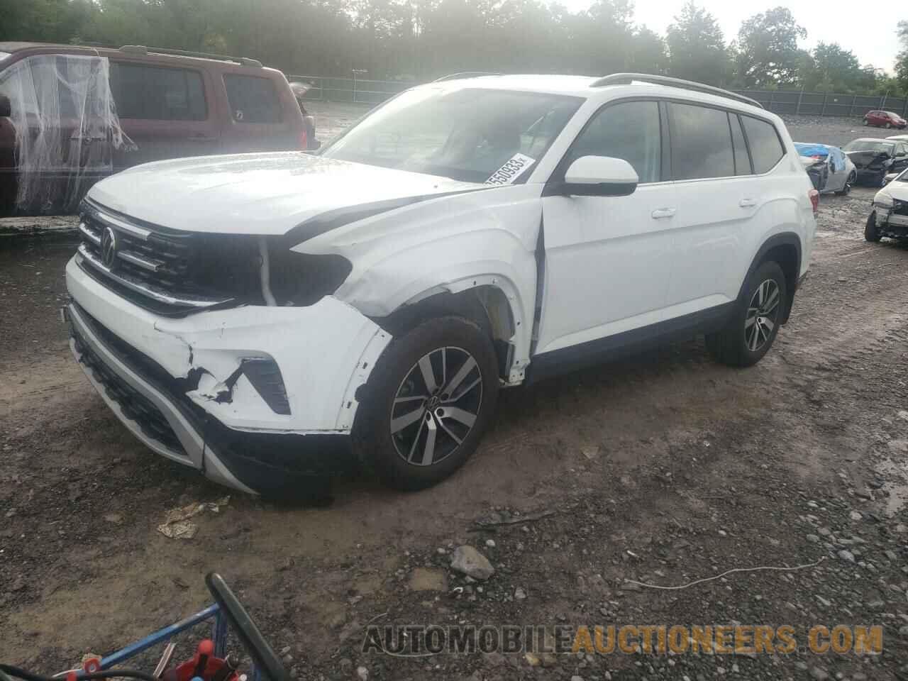 1V2LP2CA9PC514767 VOLKSWAGEN ATLAS 2023