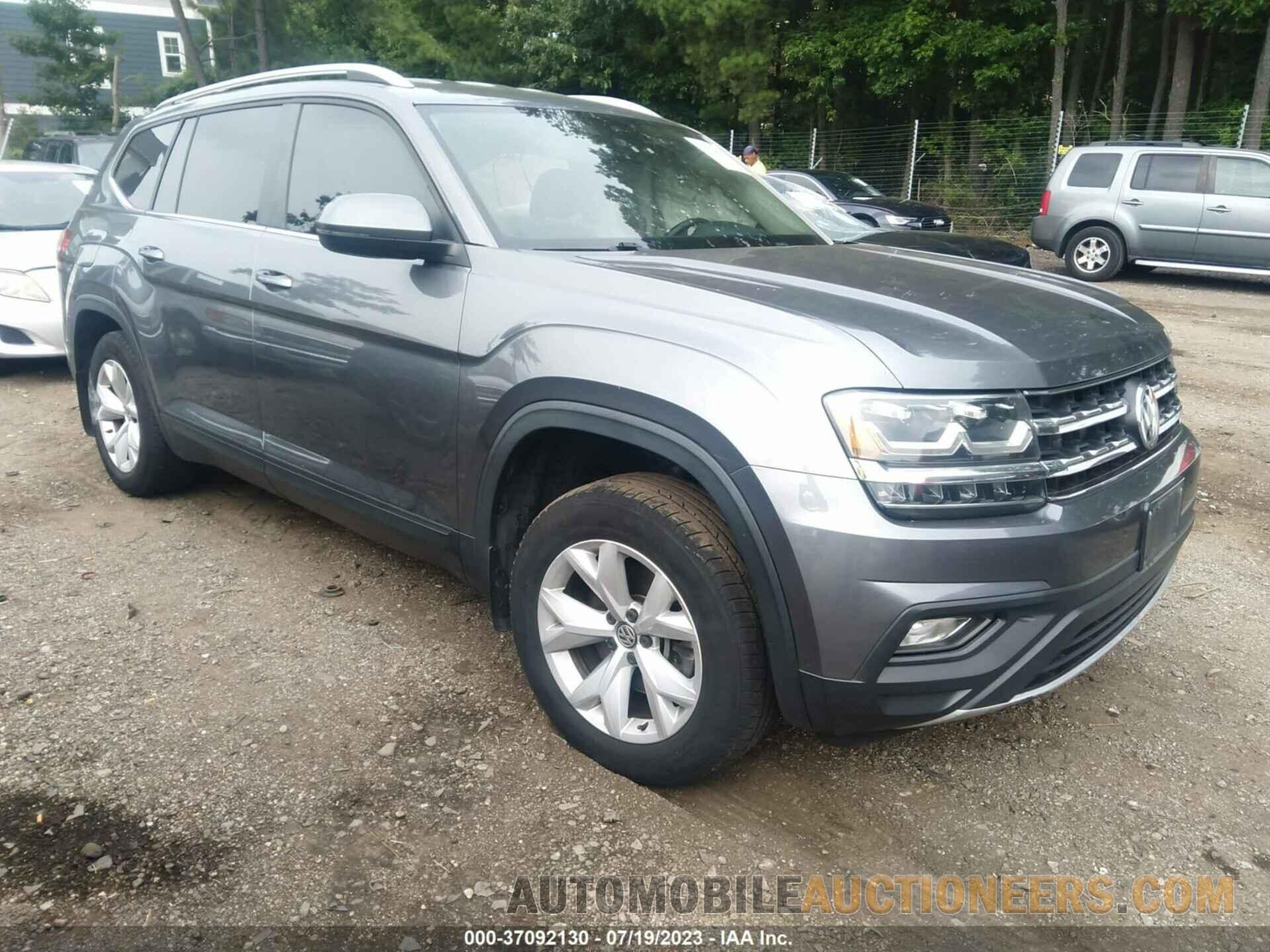 1V2LR2CA0JC533449 VOLKSWAGEN ATLAS 2018