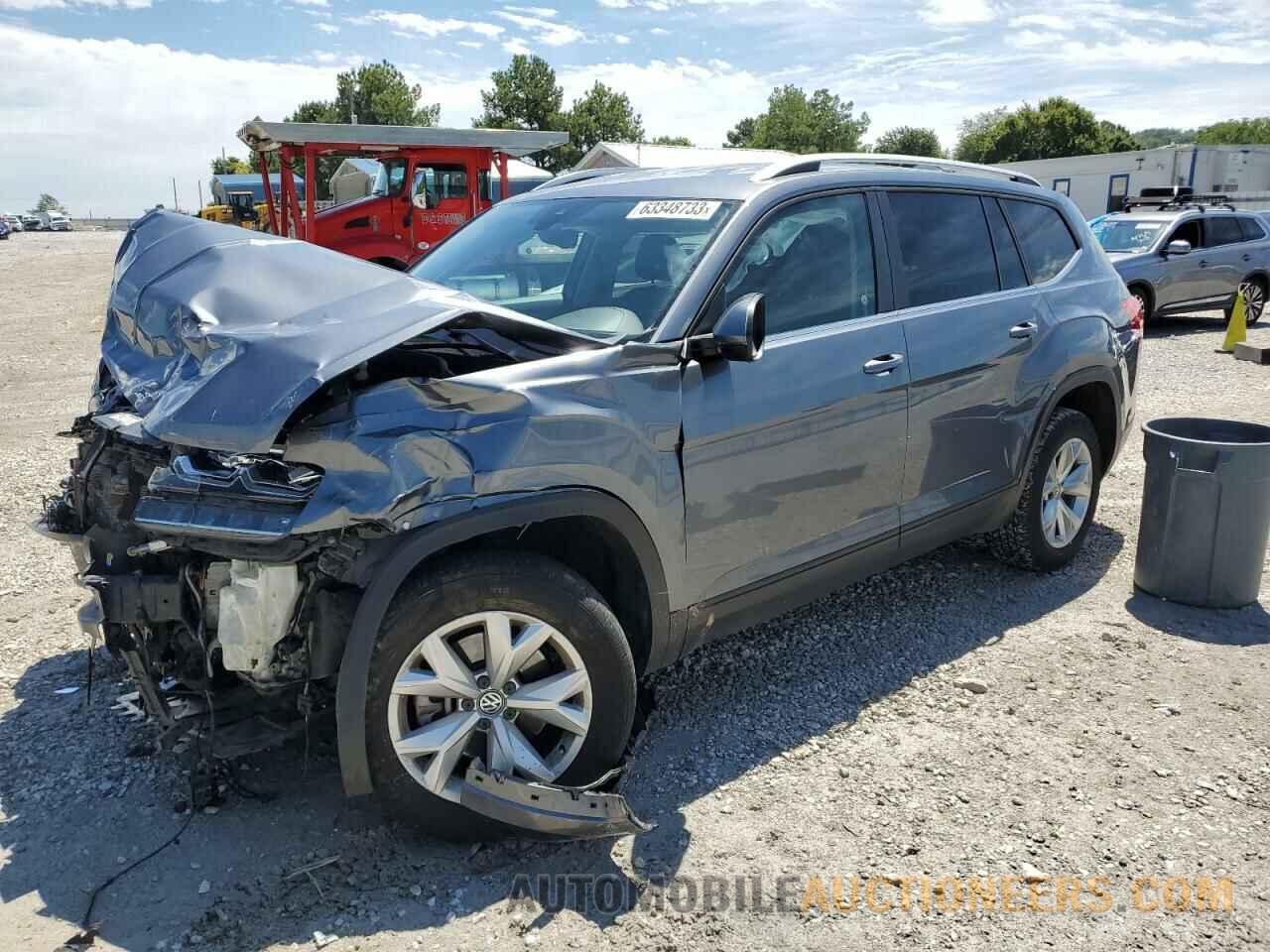 1V2LR2CA0JC584840 VOLKSWAGEN ATLAS 2018