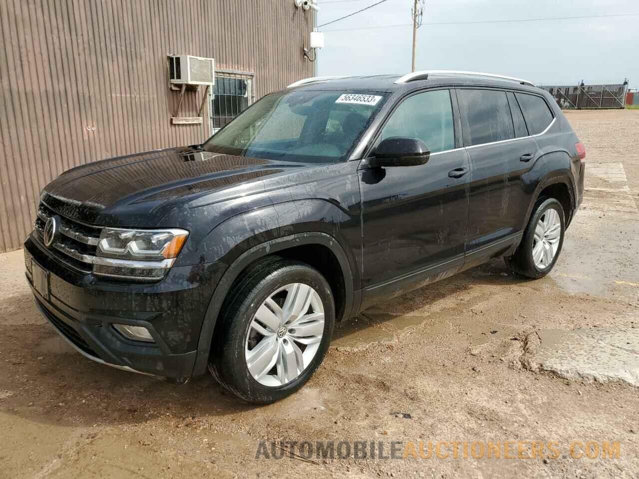 1V2LR2CA0JC586734 VOLKSWAGEN ATLAS 2018