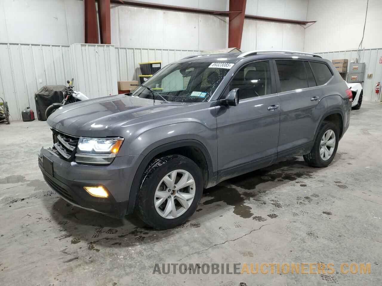 1V2LR2CA0KC550740 VOLKSWAGEN ATLAS 2019