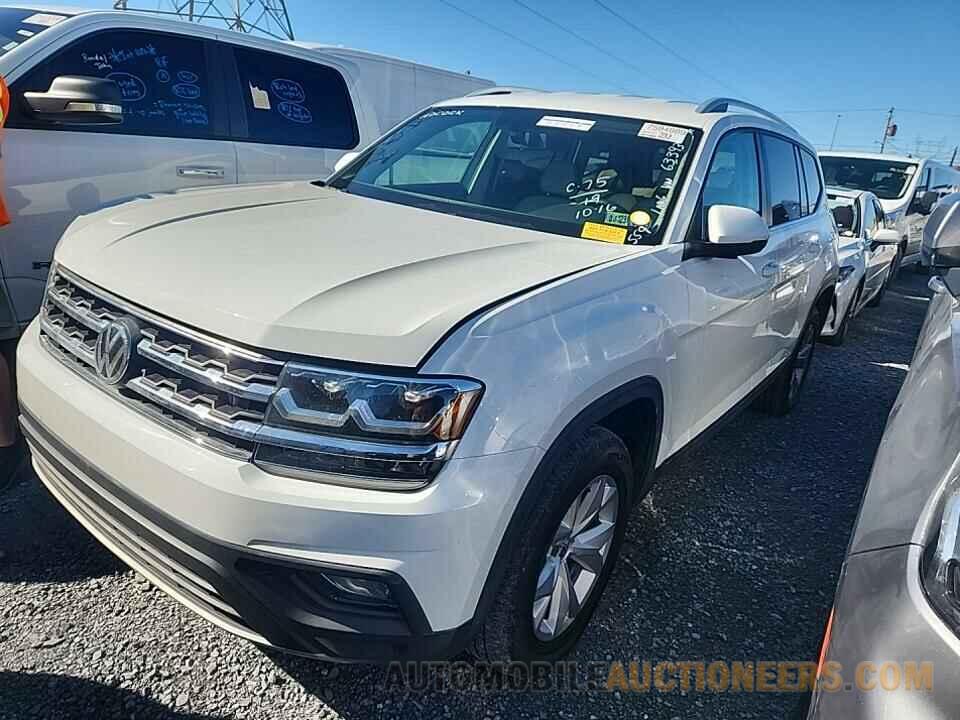 1V2LR2CA0KC598559 Volkswagen Atlas 2019