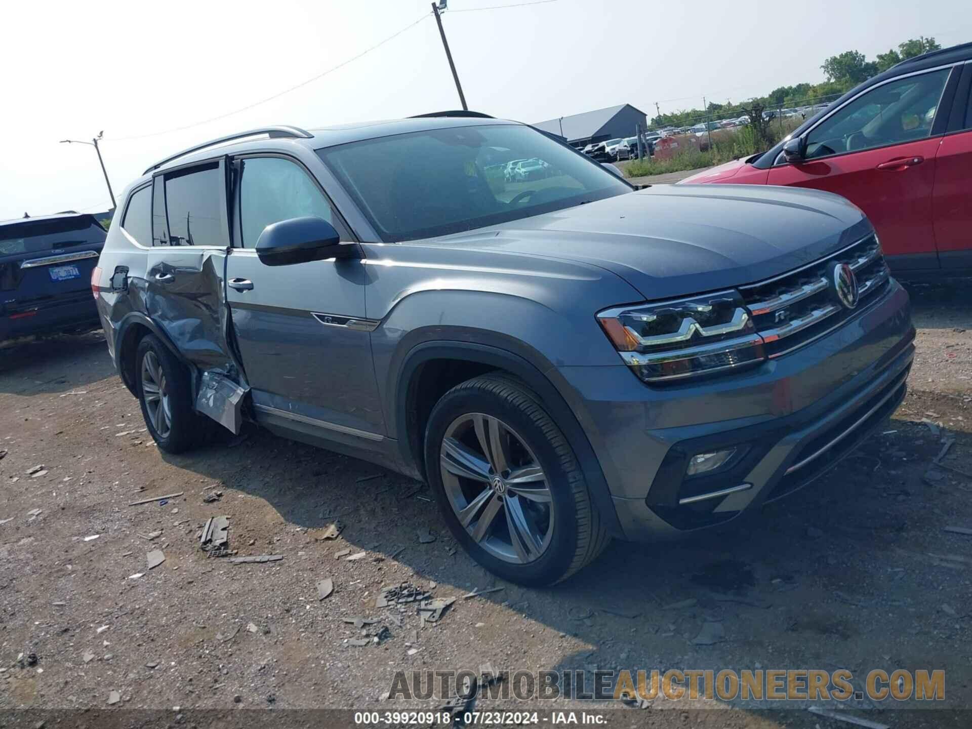 1V2LR2CA0LC504231 VOLKSWAGEN ATLAS 2020