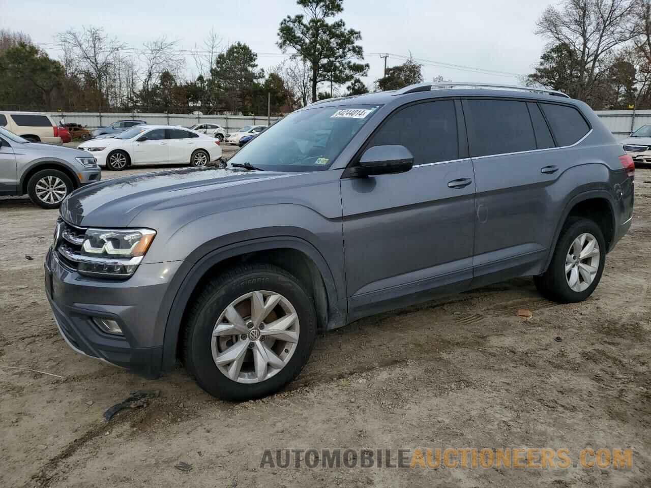 1V2LR2CA1JC517342 VOLKSWAGEN ATLAS 2018