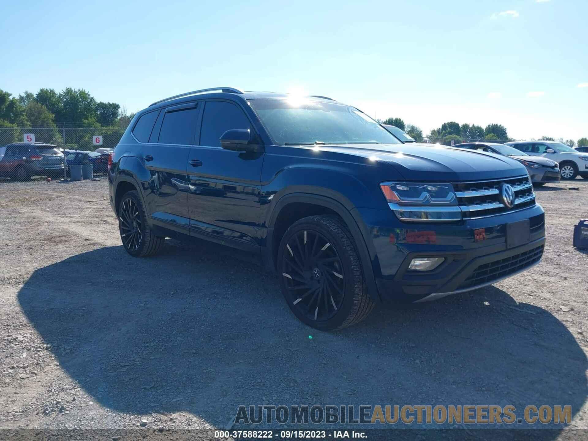 1V2LR2CA1JC540684 VOLKSWAGEN ATLAS 2018