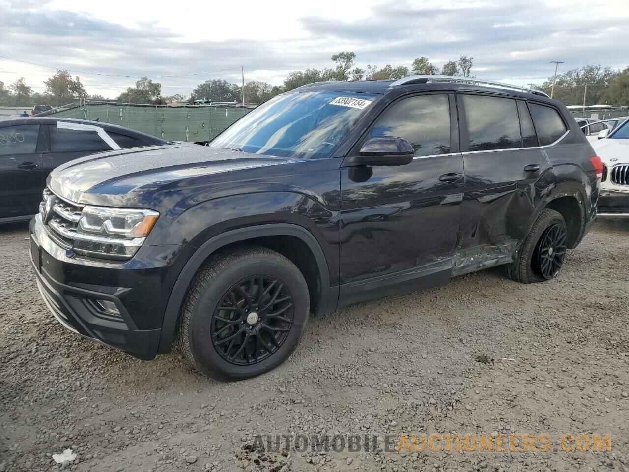 1V2LR2CA1JC583504 VOLKSWAGEN ATLAS 2018