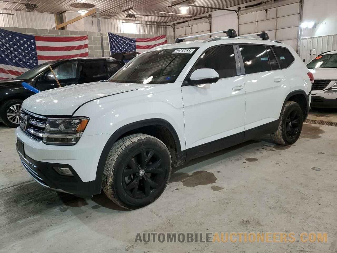 1V2LR2CA1JC587228 VOLKSWAGEN ATLAS 2018