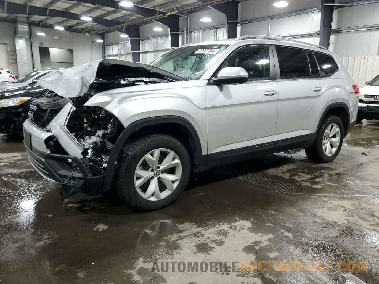 1V2LR2CA1KC595914 VOLKSWAGEN ATLAS 2019