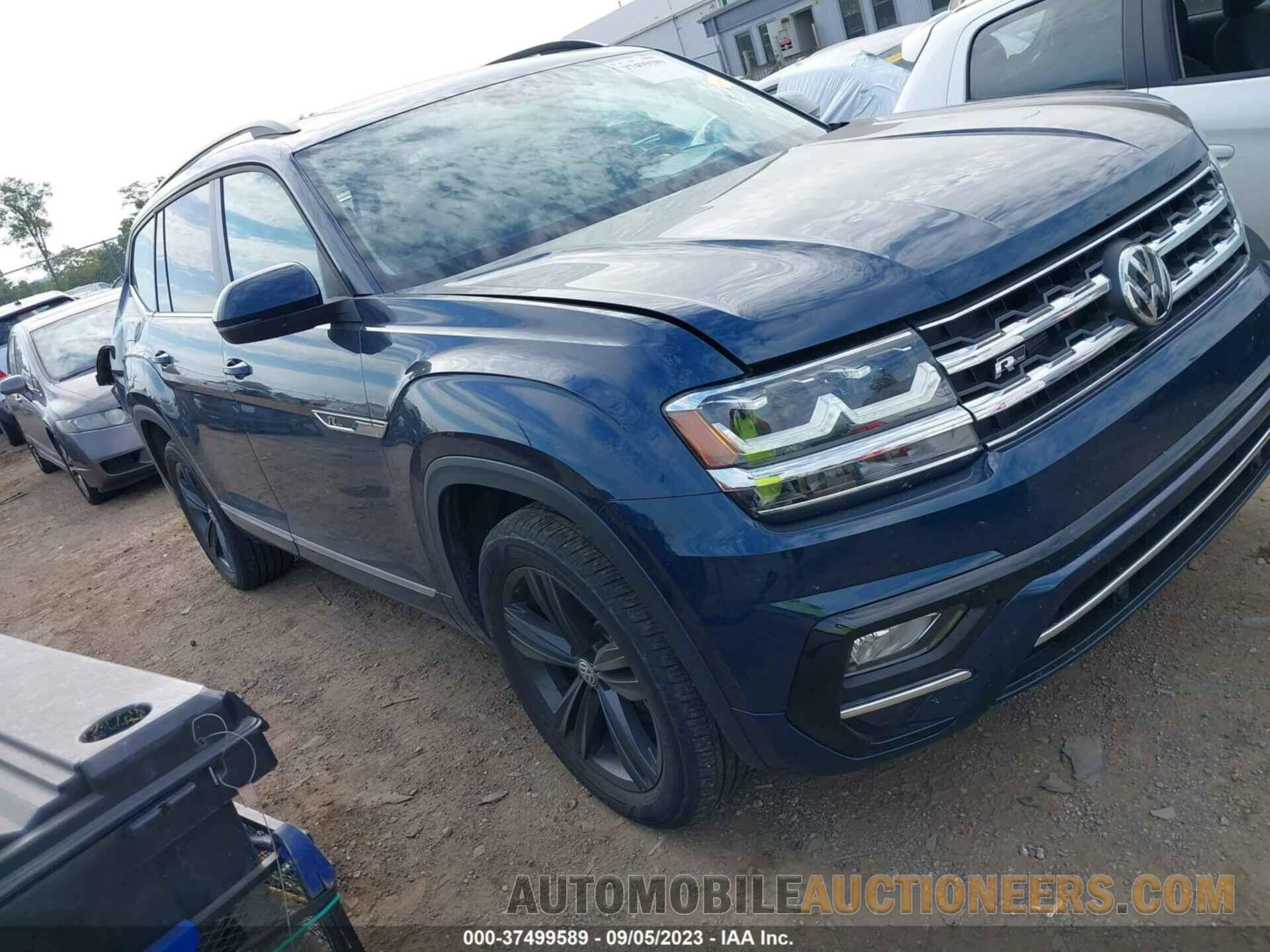 1V2LR2CA1LC504948 VOLKSWAGEN ATLAS 2020